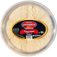 Bozkırlı Çavuşoğlu Tahinli Vanilyalı Helva 950 gr