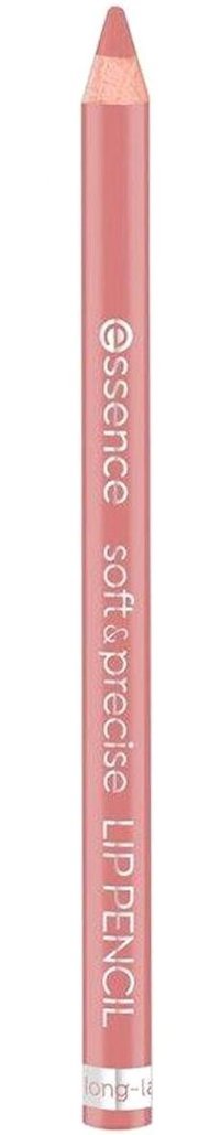 Essence No:410 İnce Saten Dudak Kalemi Pembe