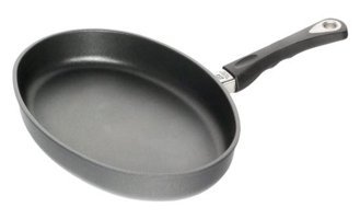 Amt Alüminyum Döküm 35 cm Tava