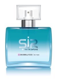 Biobellinda Şir EDP Çiçeksi-Odunsu Erkek Parfüm 50 ml
