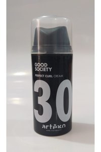 Artego Good Society 30 Bukle Belirginleştirici Kıvırcık Saçlar İçin Saç Kremi 100 ml