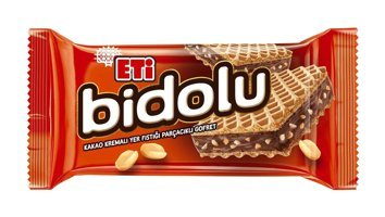 Eti Bidolu Yer Fıstıklı Gofret 36 gr