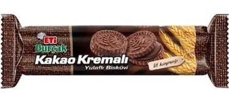 Eti Burçak Kakaolu Bisküvi 18x82 gr