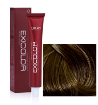 Exicolor 5.77 Espresso Krem Saç Boyası 2x60 ml