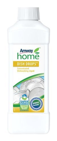 Amway Kokusuz Kokulu El Bulaşık Deterjanı 1 lt