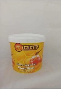 Balbirlik Süzme Çiçek Balı 5 kg