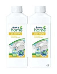 Amway Kokusuz Kokulu El Bulaşık Deterjanı 2x2 lt