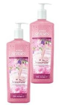 Avon Frezya Nar Duş Jeli 2x720 ml