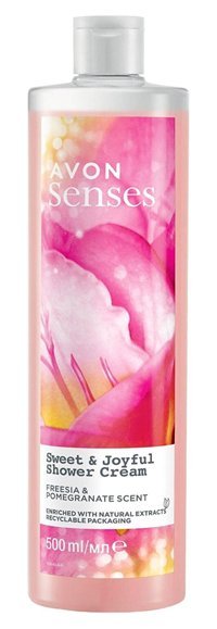 Avon Frezya Nar Duş Jeli 500 ml