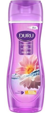 Duru Yabani Çöl Çiçeği Duş Jeli 440 ml