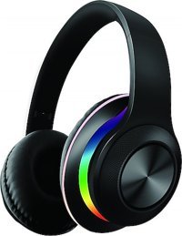 Concord C-926 Kulak Üstü Kablosuz Bluetooth Kulaklık Gri