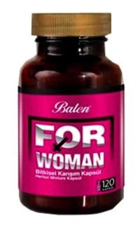 Balen For Women Yetişkin 120 Adet