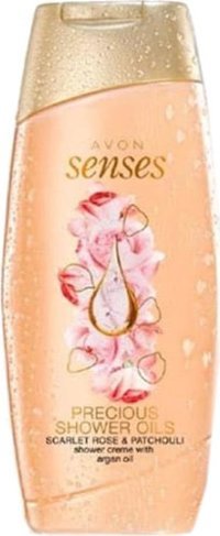 Avon Gül Paçuli Duş Jeli 250 ml