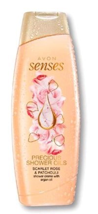 Avon Gül Paçuli Duş Jeli 500 ml