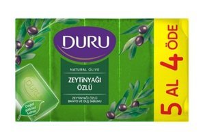 Duru Zeytinyağlı Katı Sabun 750 gr
