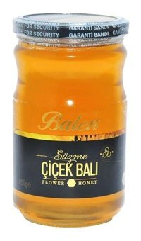Balen Süzme Çiçek Balı 2x850 gr