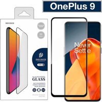Dux Ducis One Plus 9 Temperli Cam Parlak Ekran Koruyucu