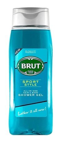 Brut Sports Duş Jeli 500 ml