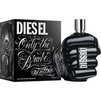 Diesel F.F. Only The Brave Tattoo EDT Odunsu-Oryantal Erkek Parfüm 200 ml