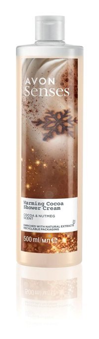 Avon Kakao Nutmeg Duş Jeli 500 ml