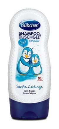 Bübchen Buğday Proteini Provitamin B5 Duş Jeli 230 ml