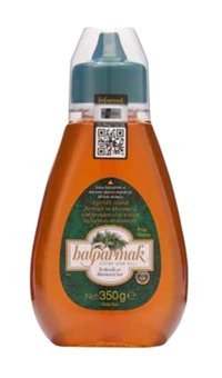 Balparmak Çıt Kapak Süzme Çam Balı 350 gr