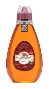 Balparmak Çıt Kapak Süzme Çiçek Balı 600 gr