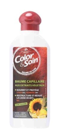 Color Soin Nemlendirici Besleyici Saç Kremi 250 ml