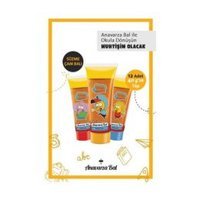 Anavarza Süzme Çam Balı 12x40 gr