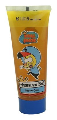 Anavarza Süzme Çam Balı 3x40 gr