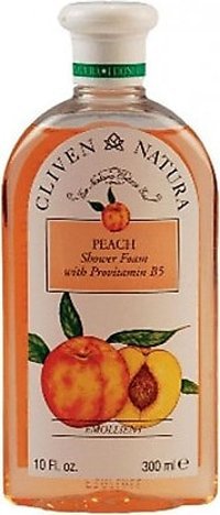 Cliven Natura Şeftalili Duş Jeli 300 ml