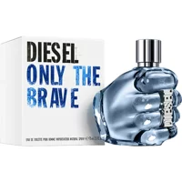 Diesel Only The Brave Men EDT Baharatlı-Odunsu Erkek Parfüm 75 ml