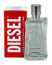 Diesel Sucessful Living EDT Baharatlı-Odunsu Erkek Parfüm 100 ml