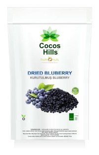 Cocos Hills Bluberry 333 gr