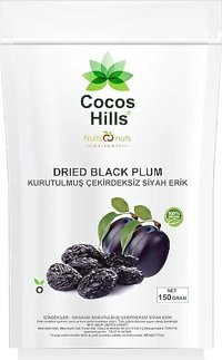 Cocos Hills Çekirdeksiz Erik 150 gr