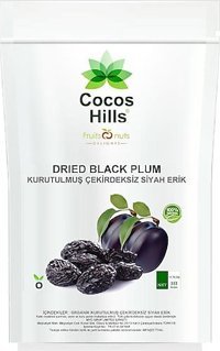 Cocos Hills Çekirdeksiz Siyah Erik 333 gr