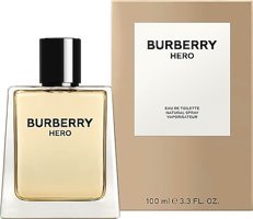 Burberry Hero EDT Odunsu Erkek Parfüm 100 ml