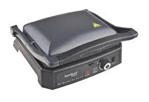Bambum B3293 Granit 2000 W Gri Tost Makinesi