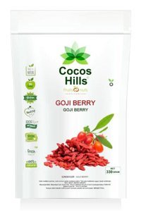 Cocos Hills Gojiberry 330 gr