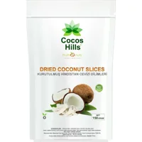 Cocos Hills Hindistan Cevizi 150 gr
