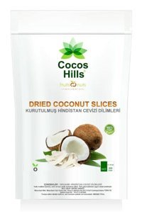 Cocos Hills Hindistan Cevizi 333 gr