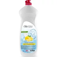 Bir Doktor Bir Kimyager Limon Kokulu El Bulaşık Deterjanı 750 ml