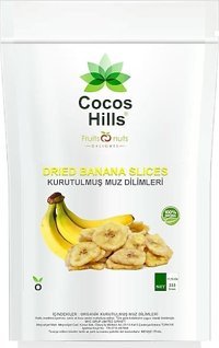 Cocos Hills Muz 333 gr
