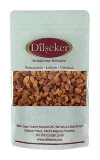 Dilşeker İzmir Sarı Üzüm 1 kg