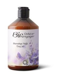 Bir Doktor Bir Kimyager Menekşe Yağlı Duş Jeli 500 ml