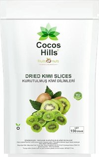 Cocos Hills Kivi 150 gr