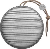 Bang & Olufsen BeoPlay A1 Bluetooth Hoparlör Gümüş