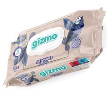 Gizmo Anatolia 100 Yaprak Islak Mendil