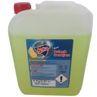 Birka Limon Kokulu El Bulaşık Deterjanı 5 lt