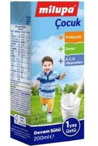 Aptamil Milupa Devam Sütü 24x200 gr